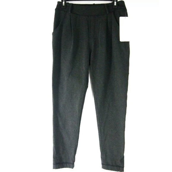 NWT Lululemon Stress Less Pants Jogger Sweat Terry - Picture 5 of 8